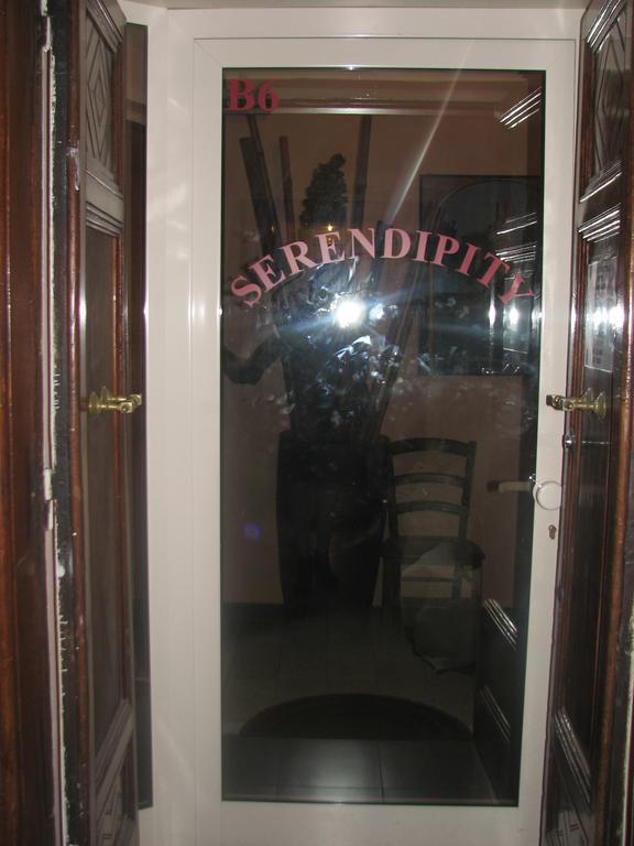 Serendipity Řím Exteriér fotografie